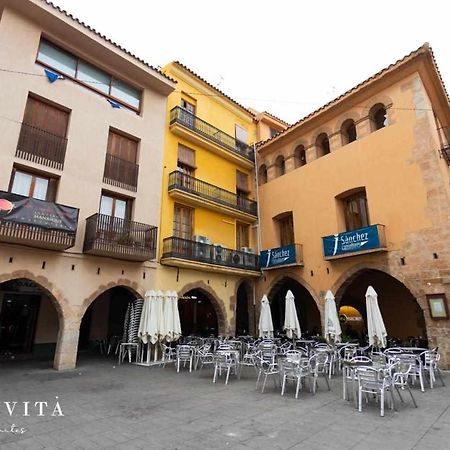 Apartamento Roma Living Suite En Vila Real Exteriör bild