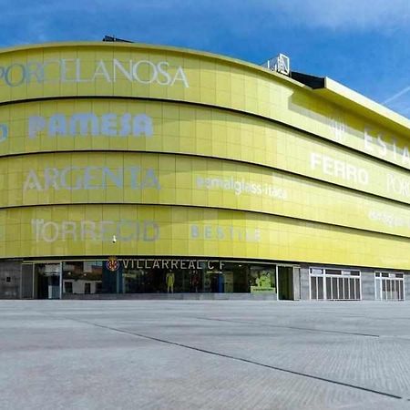 Apartamento Roma Living Suite En Vila Real Exteriör bild