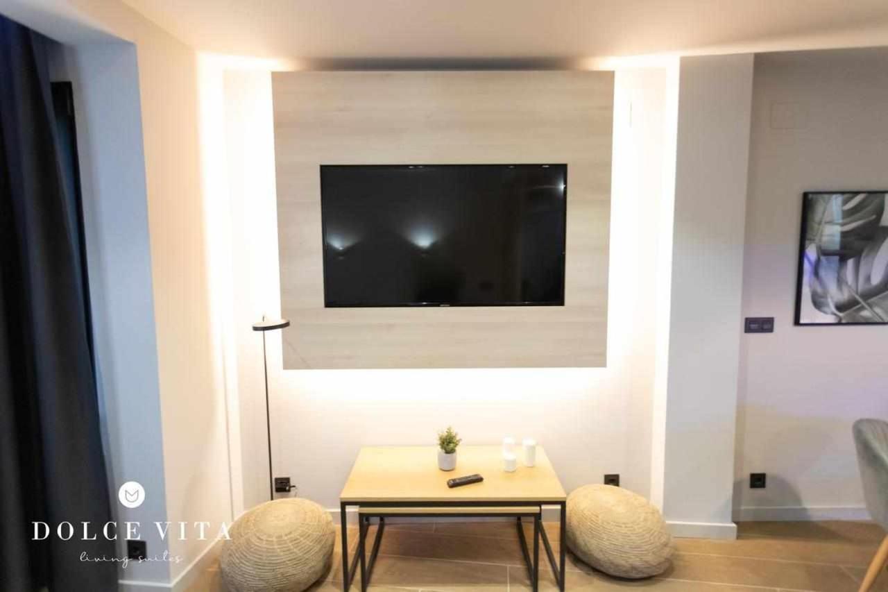 Apartamento Roma Living Suite En Vila Real Exteriör bild
