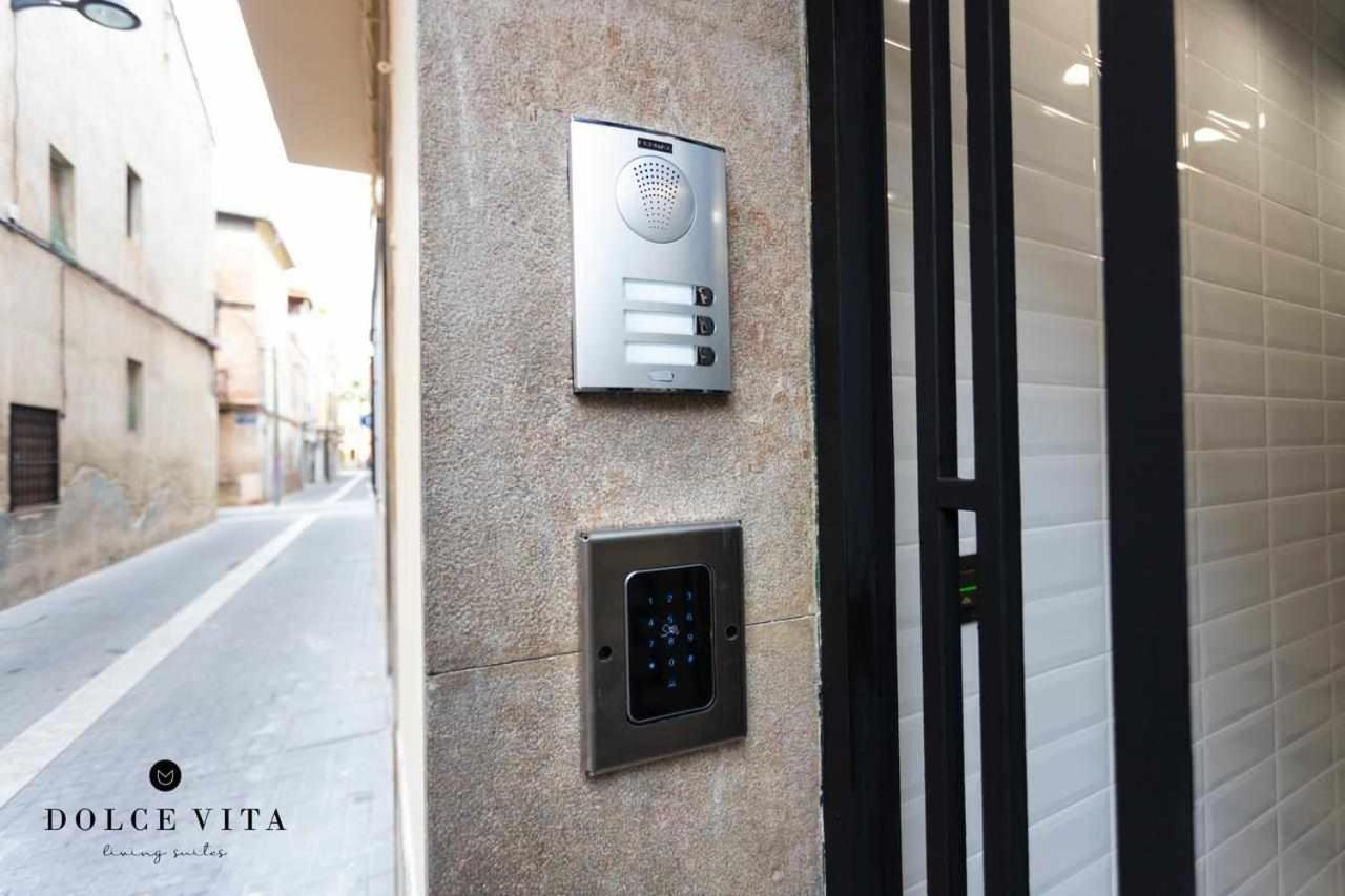 Apartamento Roma Living Suite En Vila Real Exteriör bild