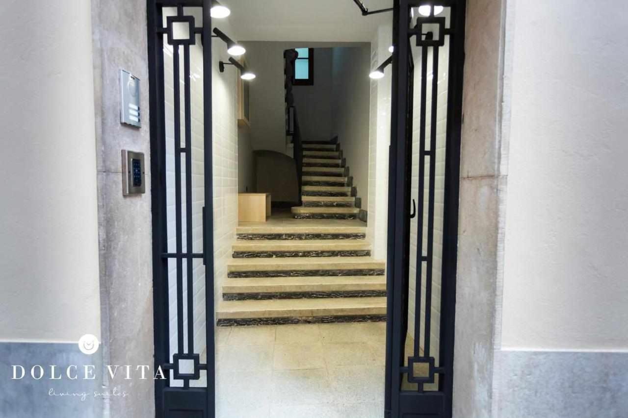 Apartamento Roma Living Suite En Vila Real Exteriör bild