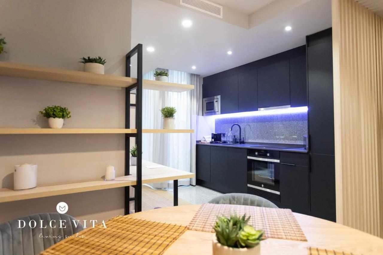Apartamento Roma Living Suite En Vila Real Exteriör bild