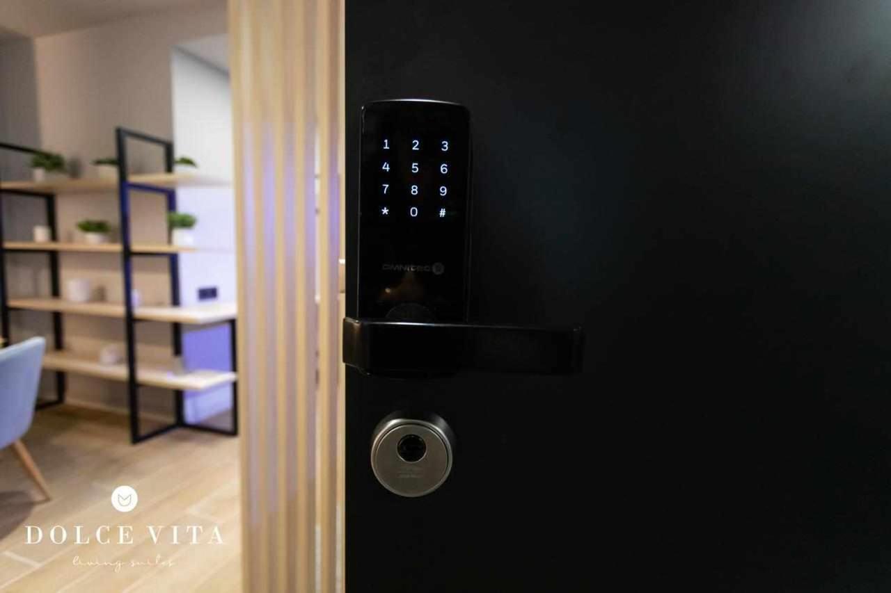 Apartamento Roma Living Suite En Vila Real Exteriör bild