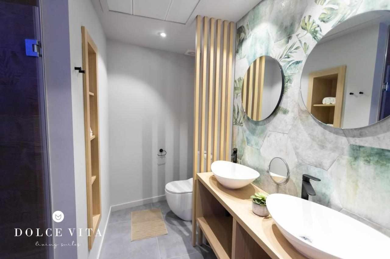 Apartamento Roma Living Suite En Vila Real Exteriör bild