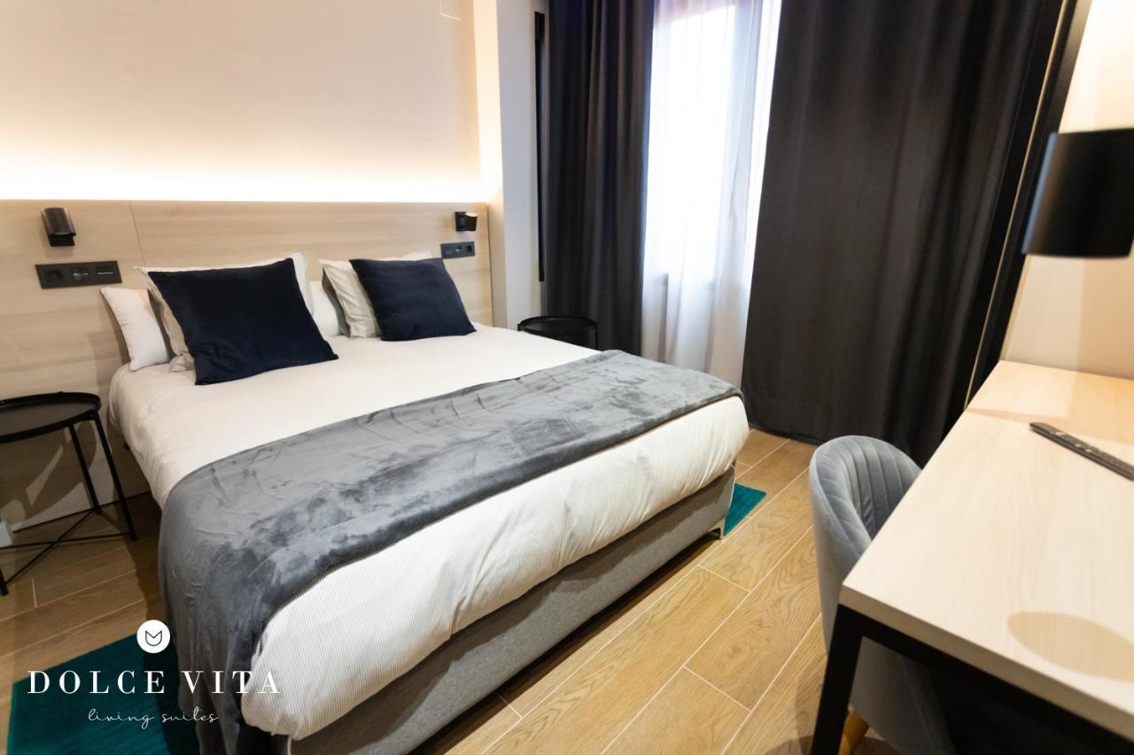 Apartamento Roma Living Suite En Vila Real Exteriör bild