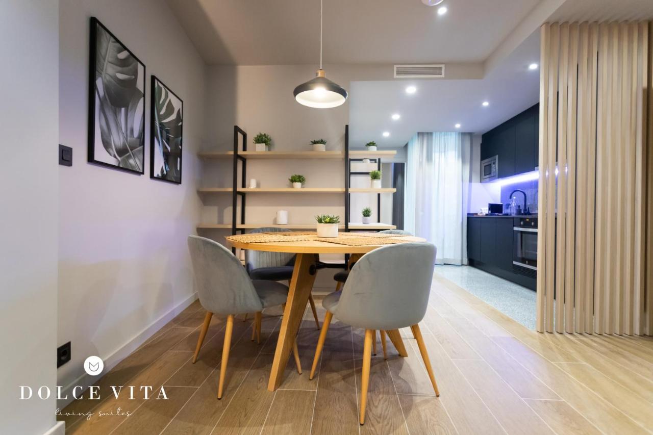 Apartamento Roma Living Suite En Vila Real Exteriör bild