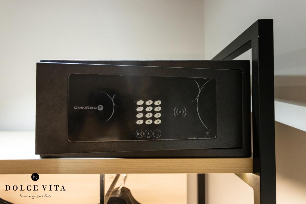 Apartamento Roma Living Suite En Vila Real Exteriör bild